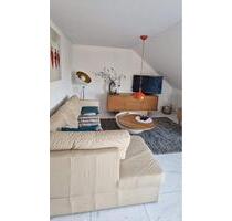 Helle, möblierte 3-Zimmerwohnung zur Untermiete 01.01. - 28.03.26 - Hamburg Wandsbek