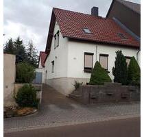 Geräumiges und modernisiertes 4-Zimmer-Reihenhaus - Gerbstedt