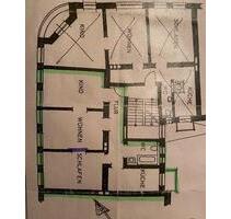 3 Zimmer Wohnung OHNE PROVISION - Fürth Altstadt