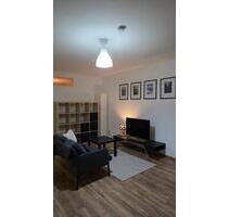 Möblierte 2-Zimmer-Wohnung in Rödelheim - Frankfurt am Main