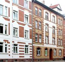 3-Raum Wohnung mit Balkon und Kaminofen - Erfurt Daberstedt