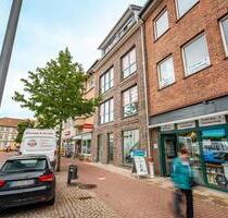 Exklusive 2-Zimmer-Wohnung in der Innenstadt von Uelzen – Erstbezug!