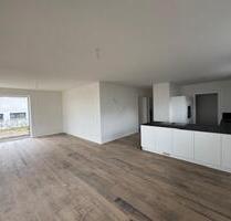 Altersgerecht und komfortabel wohnen! Barrierefreie EG-Wohnung mit Terrasse und Garten - Niederrieden