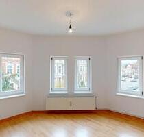 Schöne und helle 3-Zimmer-Dachgeschosswohnung - Schwerin