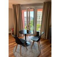 Wohnung Fixe Miete Single 1-Zimmer Möbliert Zentrum All inclusive - Leipzig Mitte