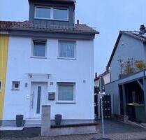 Reiheneckhaus modernisiert in Gerlingen