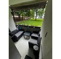Attraktive 4- Zimmer Erdgeschosswohnung mit Balkon - Duisburg Ruhrort