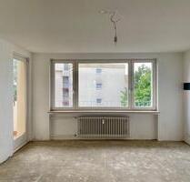 Wir renovieren für Sie - 3-Zimmer-Wohnung mit Balkon in Oberursel-Stierstadt - Oberursel (Taunus)