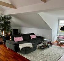 Großzügige Dachgeschosswohnung mit 160qm - Lage