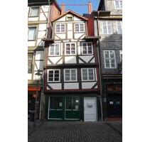 Maisonette-Wohnung mit 4 Zimmern im Magniviertel – ca. 145m² auf 3 Etagen - Braunschweig