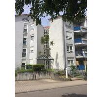 Seniorenwohnanlage ab 60 Jahre - helle 2-Zimmer-Wohnung mit Balkon (WBS) - Rastatt