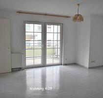 Sonnige, seniorengerechte 1-Raum-Wohnung mit Schlafnische - Geringswalde