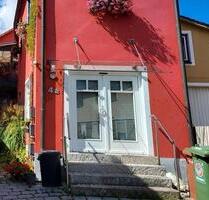 kleines Apartment mitten im Ortskern 22qm möbeliert. - Pleinfeld