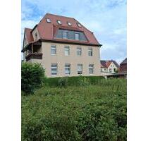 Etagenwohnung in Borsdorf in ruhiger Lage