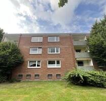 Bereits modernisierte 3 ZKB-Balkonwohnung im Europaviertel zu vermieten! - Wilhelmshaven Aldenburg