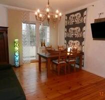 Warmmiete TOP-möblierte Zweizimmerwohnung Berlin Britz