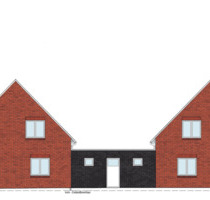 Neubau 3-Zimmer-Wohnungen in Soltau OT Tiegen