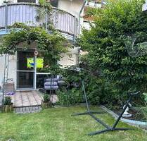 Wunderschöne 3 Zimmerwohnung mit privaten Garten - Landau in der Pfalz