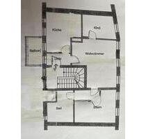 3-Zimmer-Wohnung in Rothenburg o.d.T. - Rothenburg ob der Tauber
