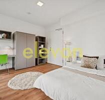 Ruhig wohnen, zentral angebunden – 1-Zimmer-Apartment in Berlin