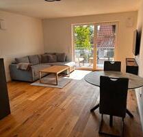 Top ausgestattete 2-Zimmer-Wohnung – 55 m² – Voll möbliert - Donauwörth