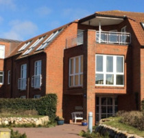 Senioren Residenz Sylt - 3 Zimmer Wohnung mit Terrasse