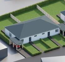 Neubauprojekt - altersgerechter Bungalow zur Miete - Zwickau Zwickau-West