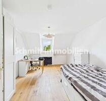 Charmante 3-Zimmer-Dachgeschoss-Wohnung. Bestlage im Westend - Frankfurt am Main Bockenheim