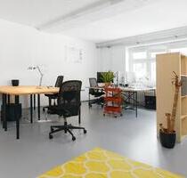 Schreibtischplätze in unserem schönen Studio-Büro - All-in-Miete - Berlin Pankow