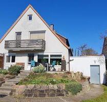 Mehr-Generationen- oder Zwei-Familienhaus in Espenau-Mönchehof