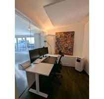 Einzelbüro in Bürogemeinschaft - 400,00 EUR Kaltmiete, ca.  14,00 m² in Freiburg im Breisgau (PLZ: 79110) Betzenhausen