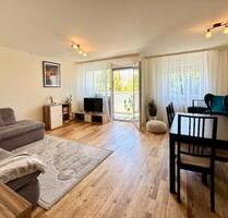 Helle 3-Zimmer-Wohnung mit Balkon in Fürstenfeldbruck