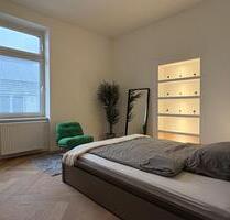 Kernsanierte 4er-Wohngemeinschaft im sanierten Altbau – Einzelzimmer von 12–19 m² – ERSTBEZUG - Wiesbaden Nordost