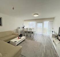Frisch sanierte 2-Zimmer Wohnung mit Balkon in Top Innenstadtlage - Schweinfurt Gartenstadt