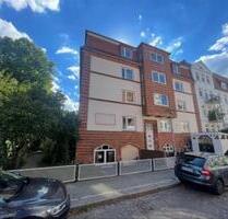 2-Zi-Wohnung in Lübeck mit Balkon