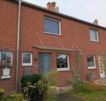 MGK bietet Sachsenhagen: familienfreundliches Reihenmittelhaus mit Garten und Garage