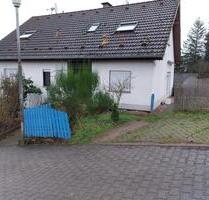 Einfamilienhaus mit 3 abgeschlossenen Wohneinheiten - Groß-Umstadt