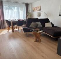 3 Zimmer Wohnung Erdgeschoss EG Immobilie Mittelrain EBK Garage - Heidenheim an der Brenz Aufhausen