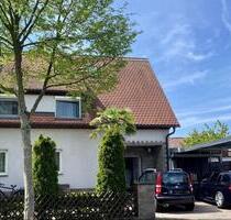 Einfamilienhaus in Erlangen Nähe Siemens Campus