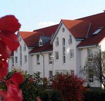 Biederitz, 2-Zimmer-Dachgeschosswohnung mit Blick ins Grüne (Wolt. 61-11)