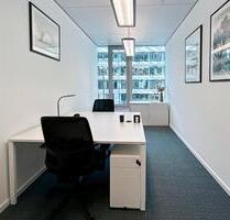 Privater Büroraum für 2 Person in Signature The Squaire Business Center - Frankfurt am Main Flughafen