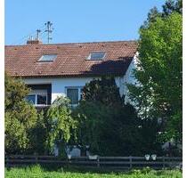 Zentrumsnahe Doppelhaushälfte in Meitingen