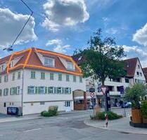 Teilmöbliert City Wohnung: Erstbezug - Leinfelden-Echterdingen