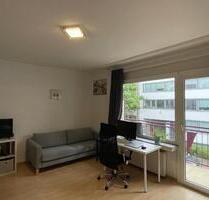 1-Zimmer-Wohnung in Frankfurter Westend ab 01.09. zu vermieten - Frankfurt am Main Bockenheim