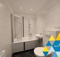 Sanierte 3-Raum-Wohnung mit Badewanne und Balkonkraftwerk - Chemnitz Kapellenberg