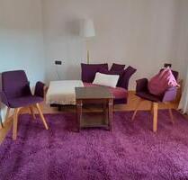 Möbliertes Schlaf-und Wohnzimmer in 3 er Maisonette WG Wohnung - Bad Endbach