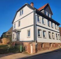 Frisch sanierte 4zkb Doppelhaushälfte im Herzen des Weserbergland - Stadtoldendorf