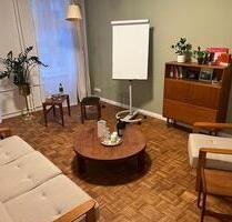 Praxisraum Therapieraum Untermiete tageweise - Berlin Neukölln