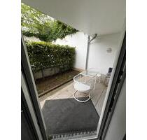 2-Zimmer-Wohnung mit Garten in ruhiger Lage am Wald – Stuttgart