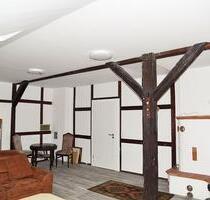 Großzügige, sanierte Wohnung in Porta Westfalica, Barkhausen